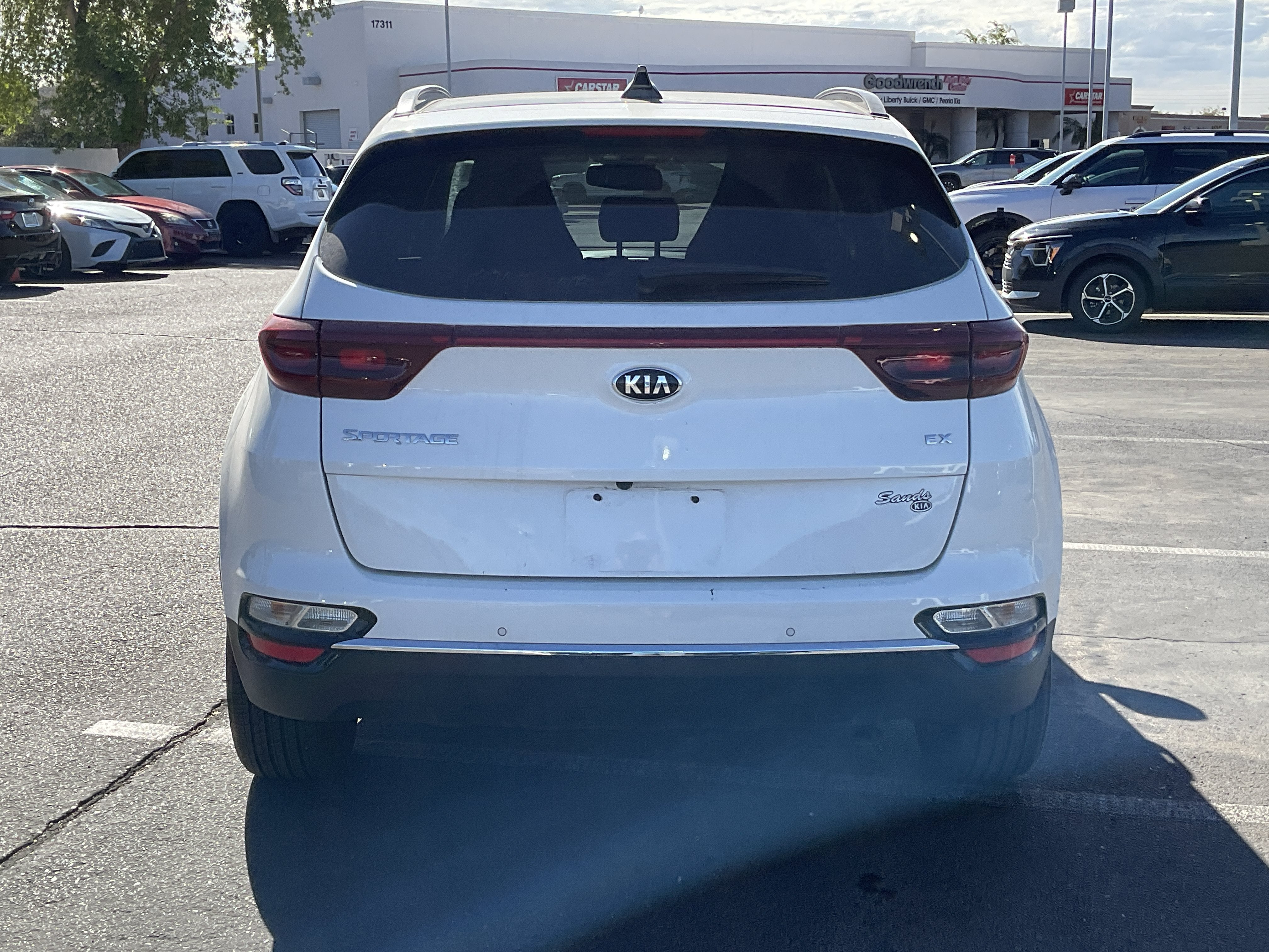 2022 Kia Sportage EX**1 OWNER LOW MILES