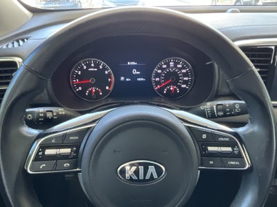2021 Kia Sportage EX