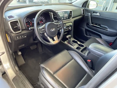 2021 Kia Sportage EX
