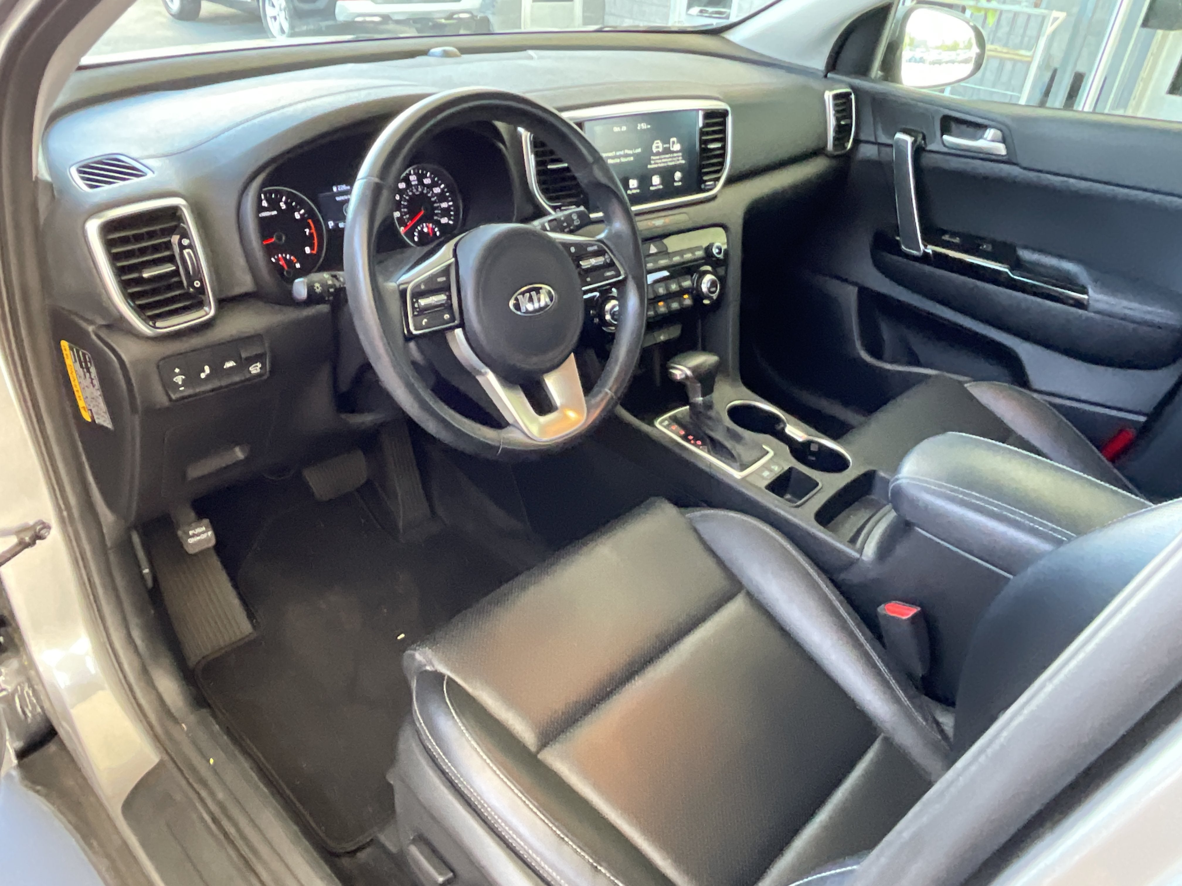 2021 Kia Sportage EX