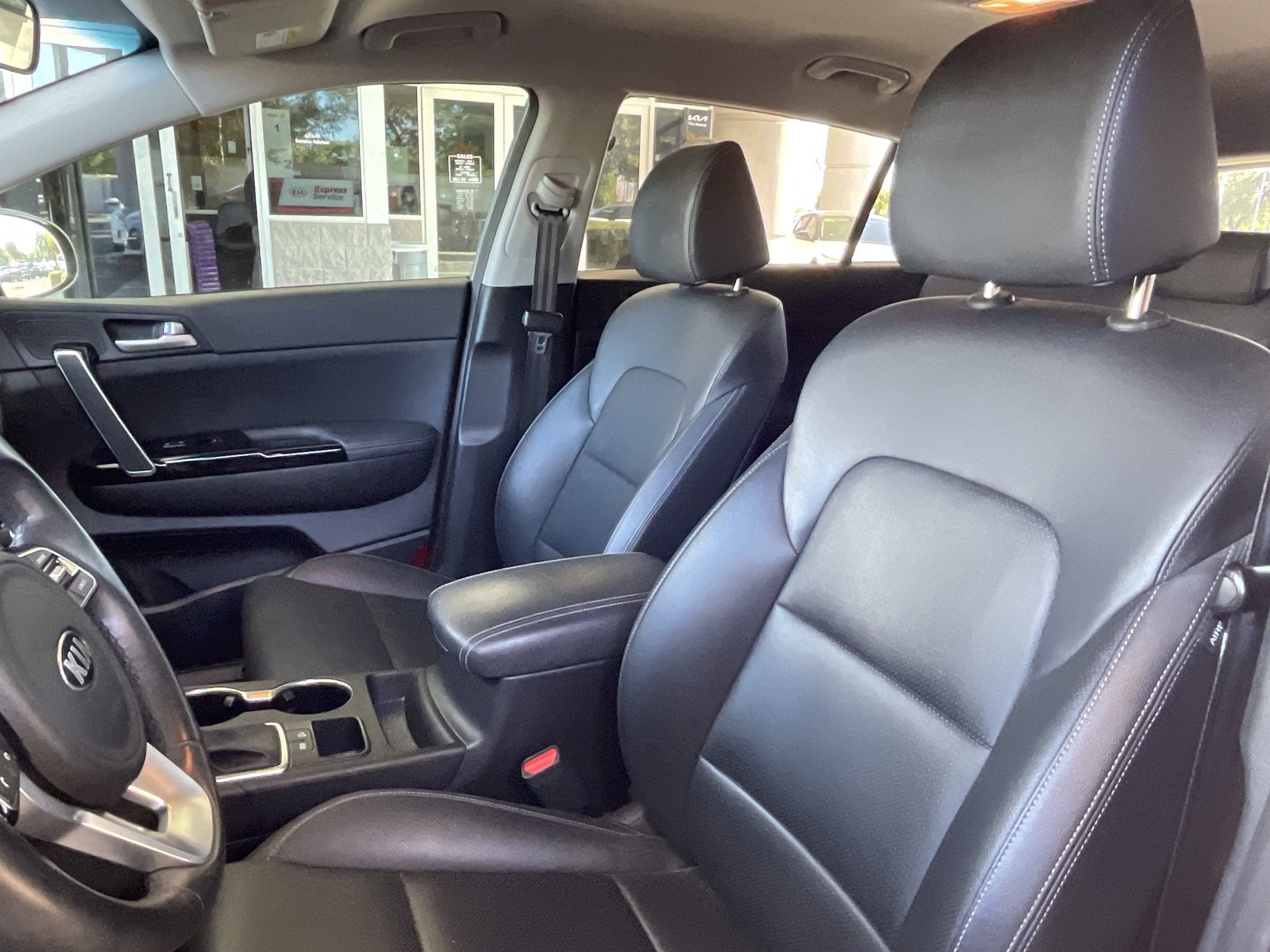 2021 Kia Sportage EX