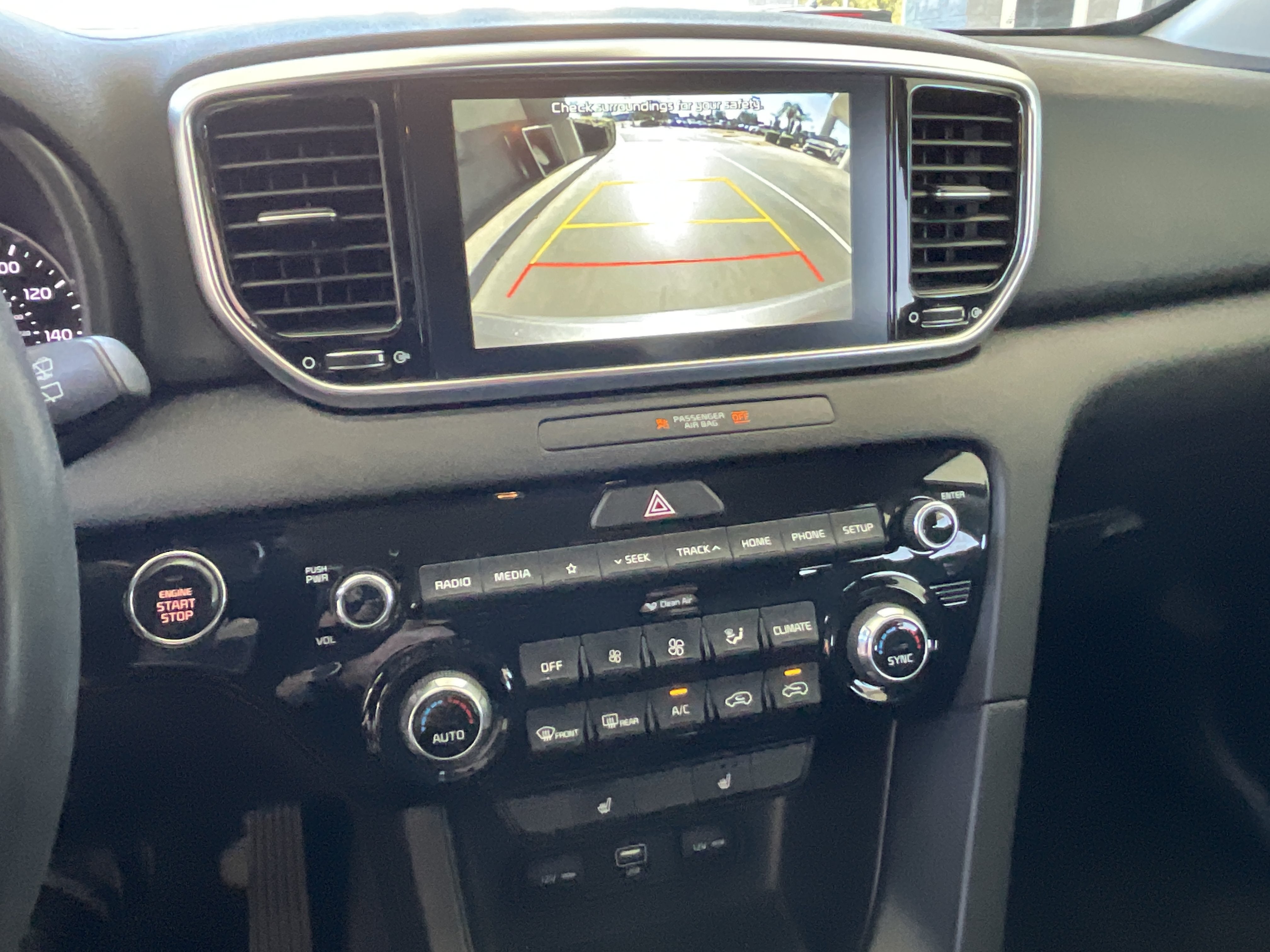 2021 Kia Sportage EX