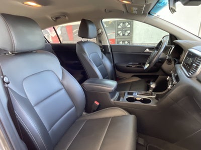2021 Kia Sportage EX