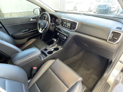 2021 Kia Sportage EX