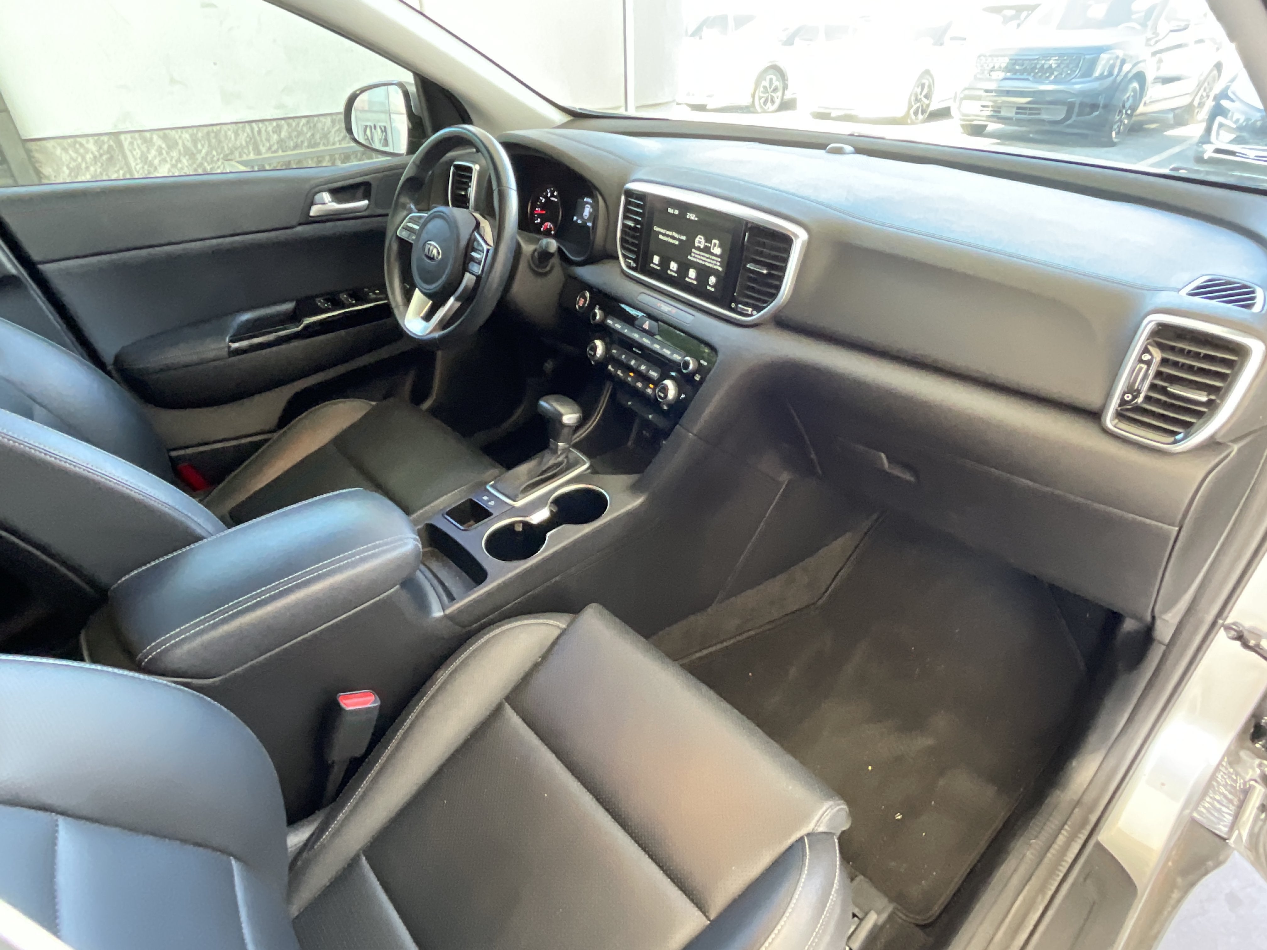 2021 Kia Sportage EX