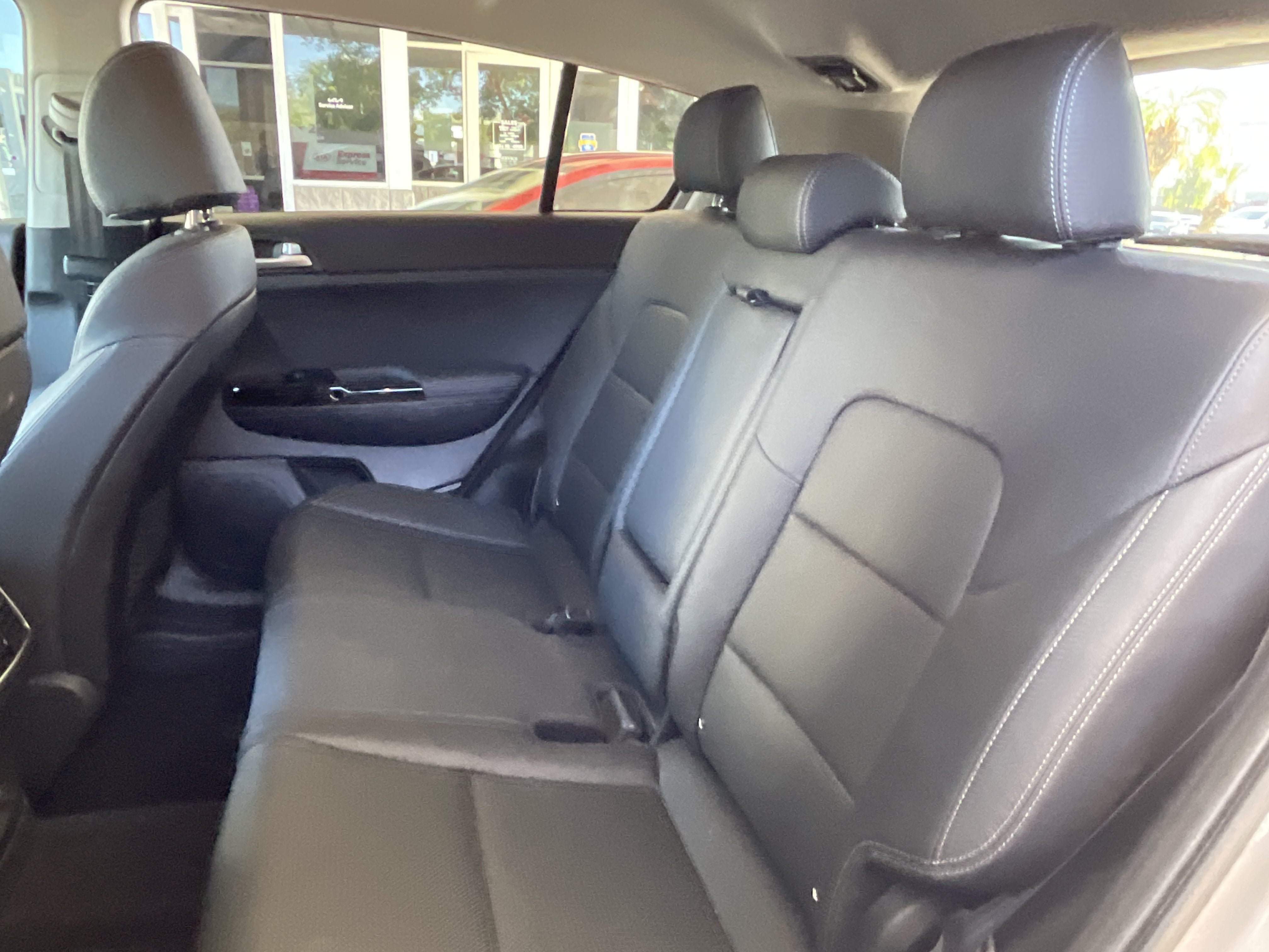 2021 Kia Sportage EX