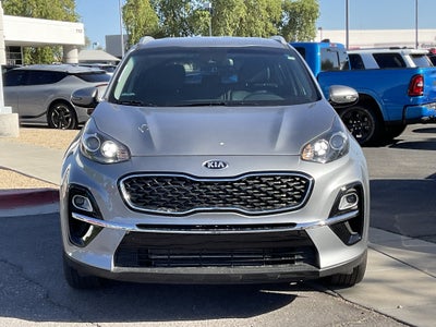 2021 Kia Sportage EX