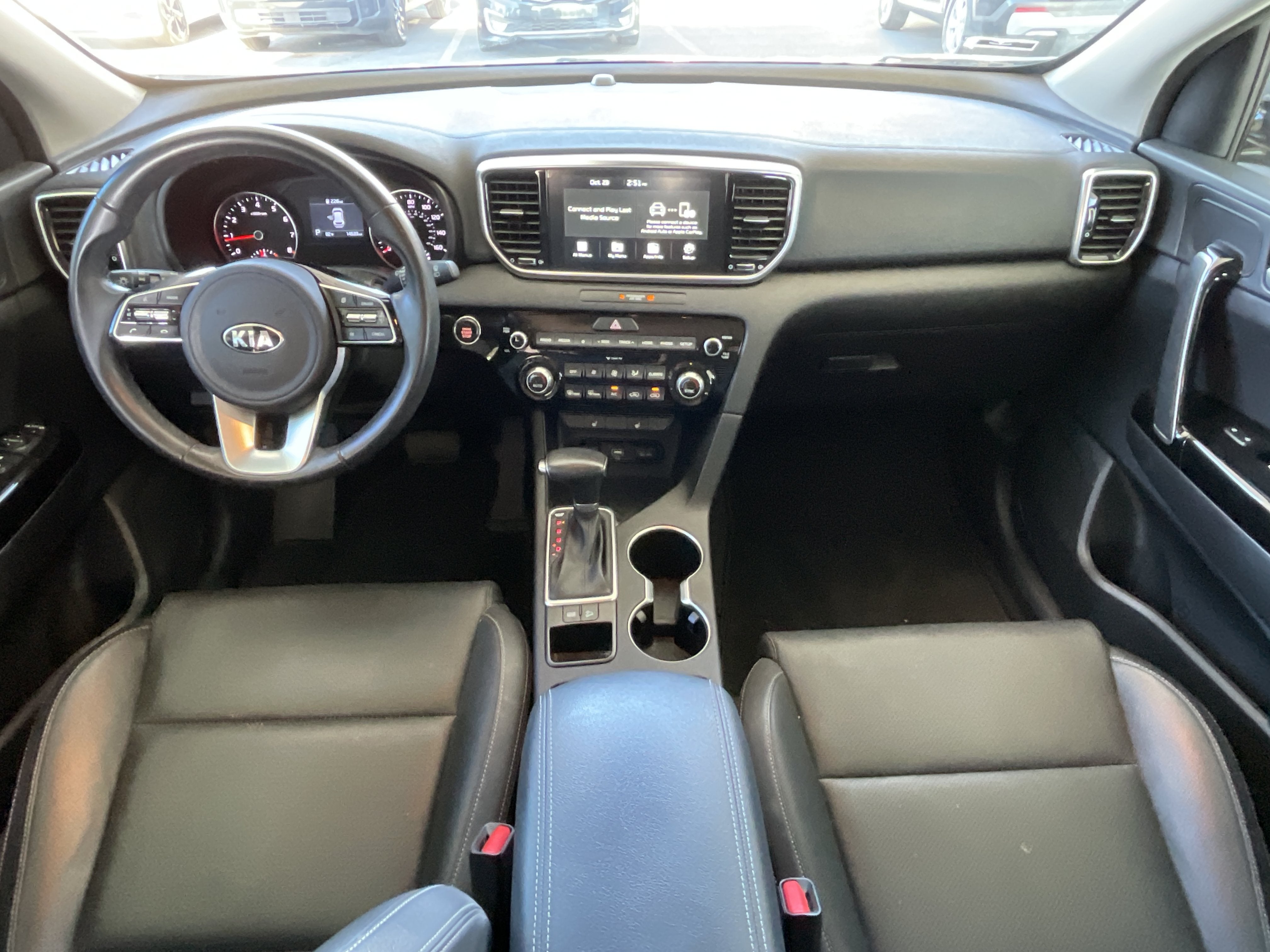 2021 Kia Sportage EX