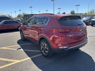 2020 Kia Sportage EX**PREM PCK 1OWN CLN CF**