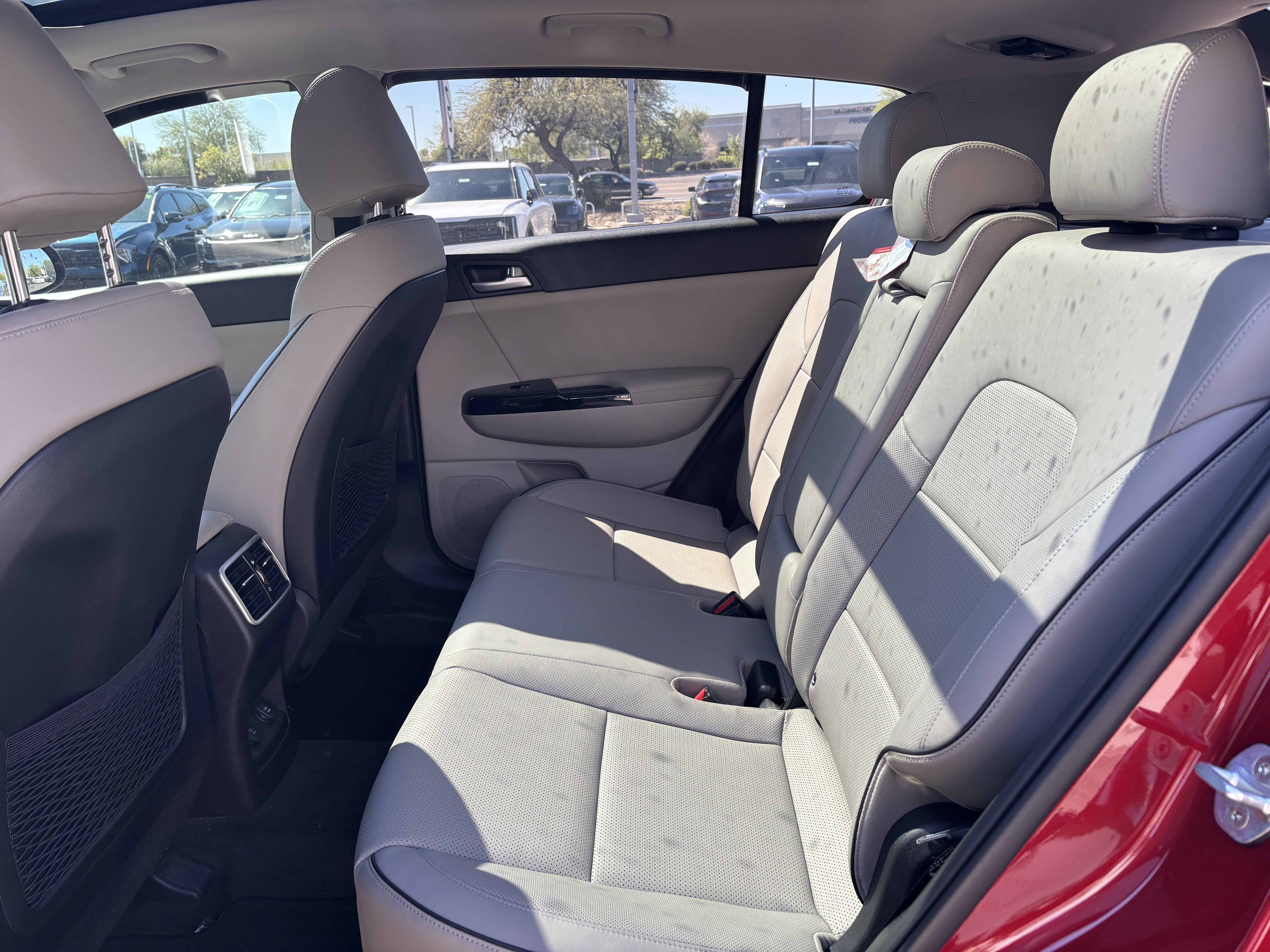 2020 Kia Sportage EX**PREM PCK 1OWN CLN CF**