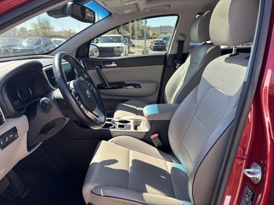 2020 Kia Sportage EX**PREM PCK 1OWN CLN CF**