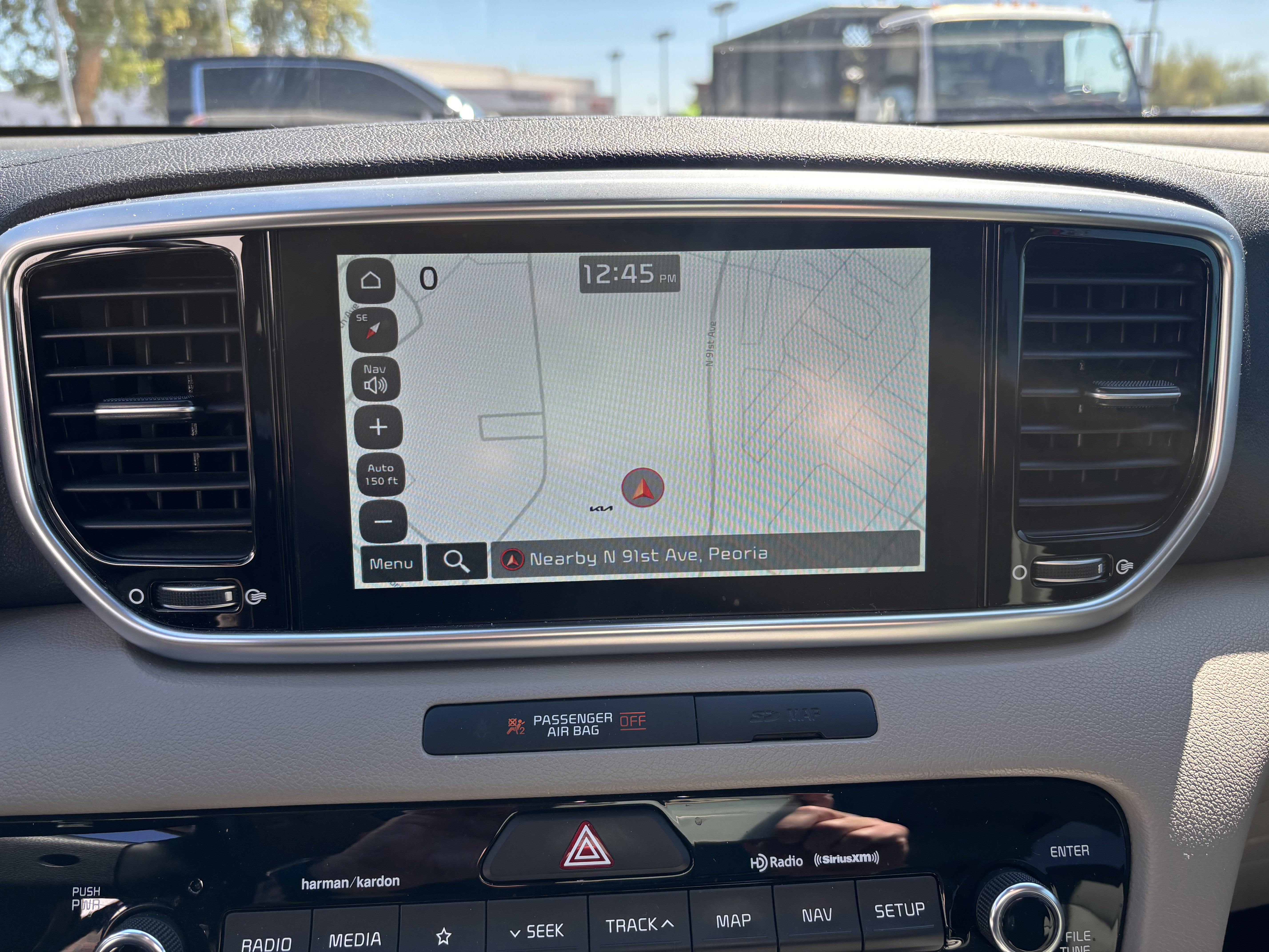 2020 Kia Sportage EX**PREM PCK 1OWN CLN CF**