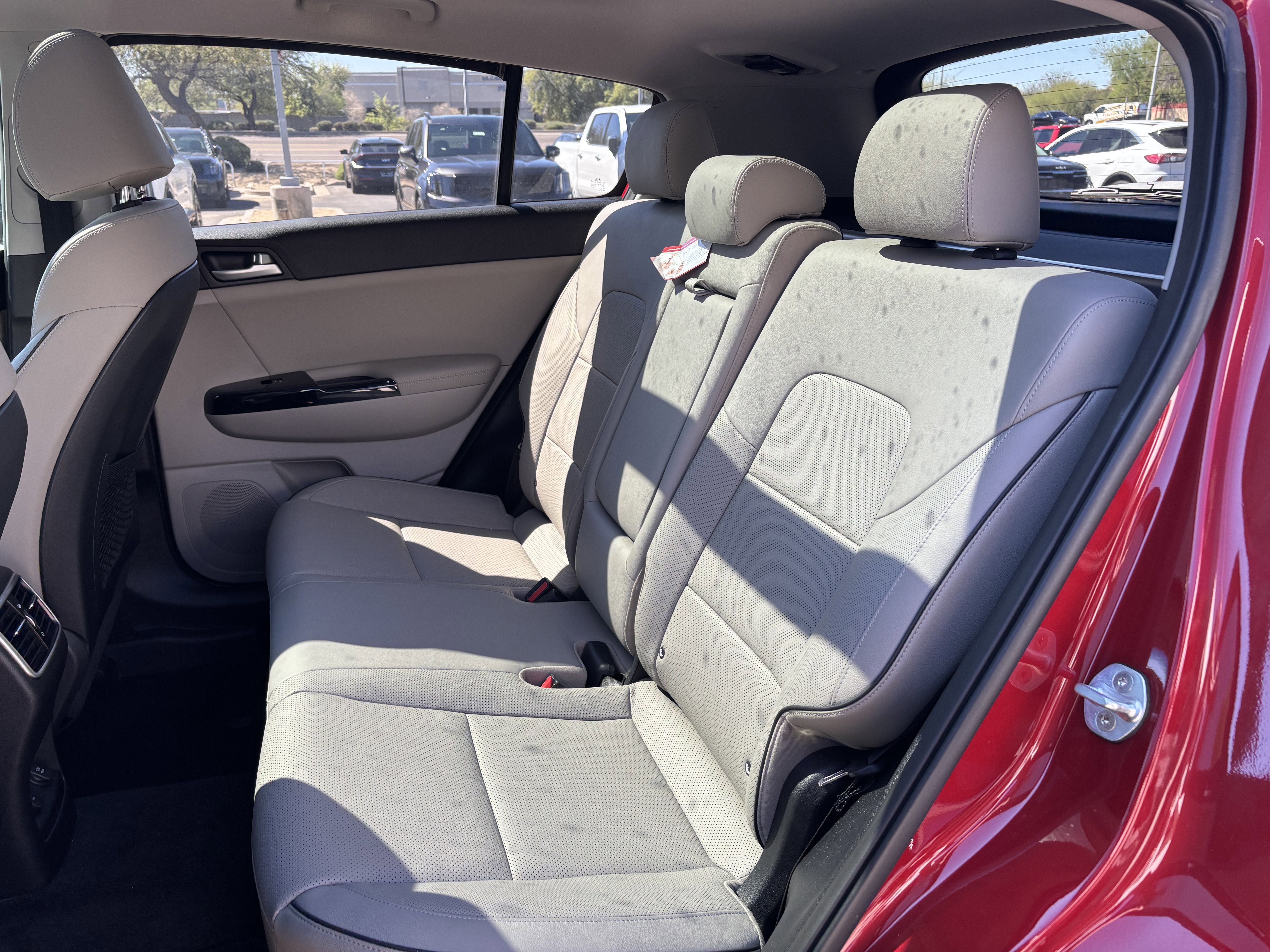 2020 Kia Sportage EX**PREM PCK 1OWN CLN CF**