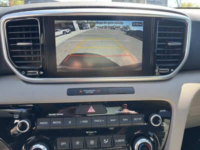 2020 Kia Sportage EX**PREM PCK 1OWN CLN CF**