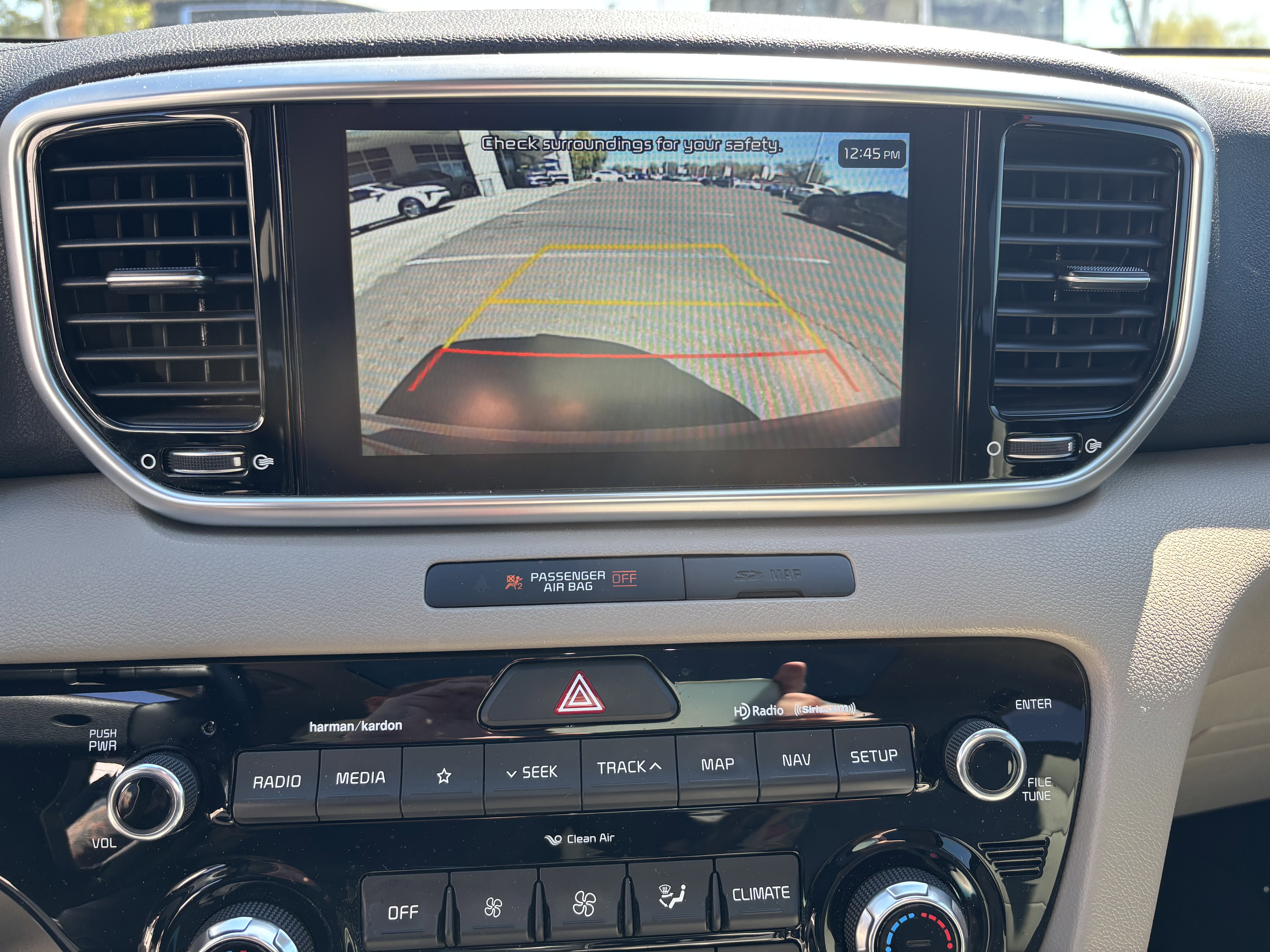 2020 Kia Sportage EX**PREM PCK 1OWN CLN CF**