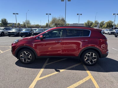 2020 Kia Sportage EX**PREM PCK 1OWN CLN CF**