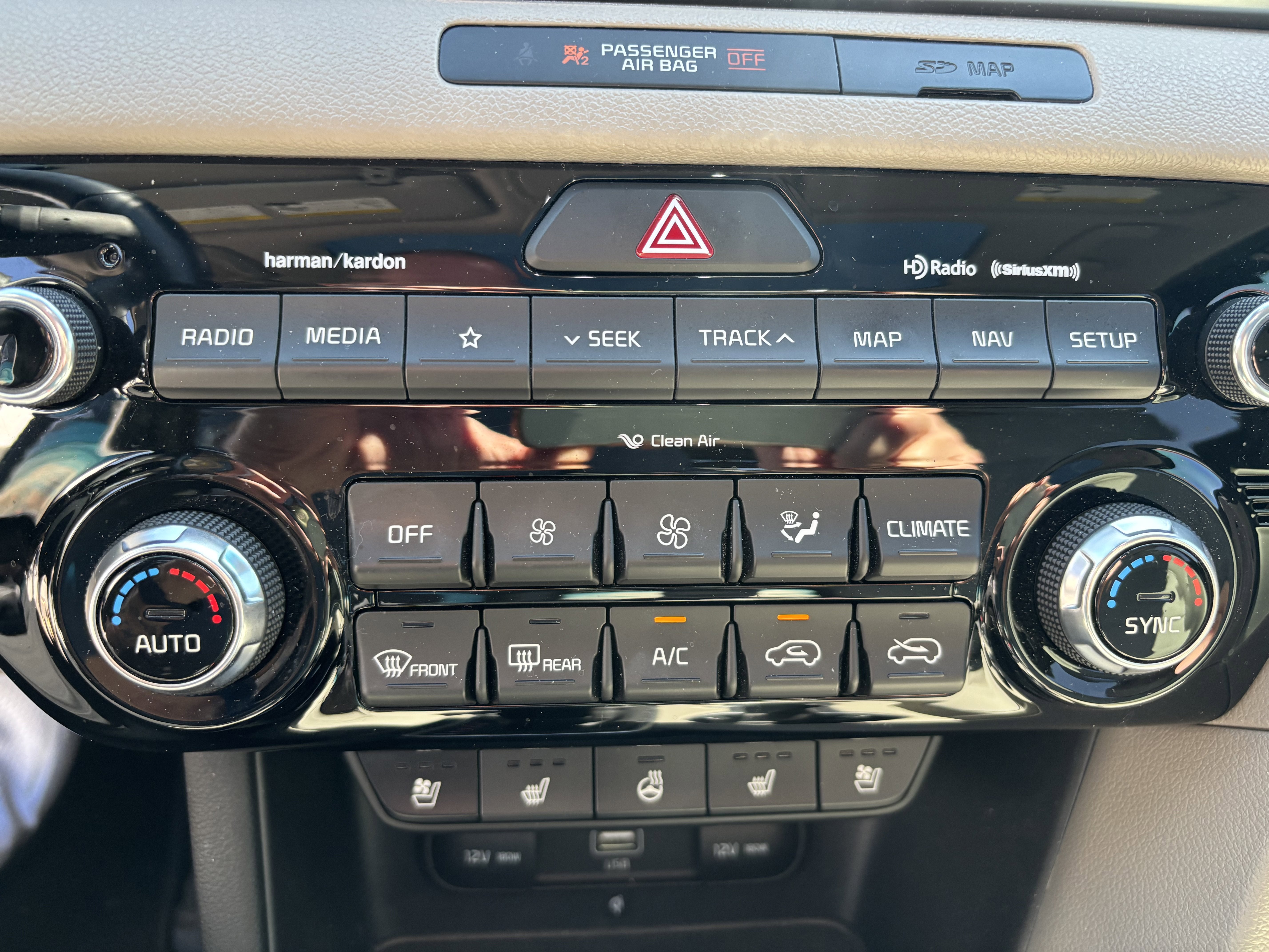 2020 Kia Sportage EX**PREM PCK 1OWN CLN CF**