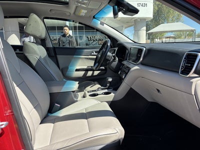 2020 Kia Sportage EX**PREM PCK 1OWN CLN CF**