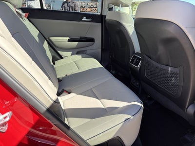 2020 Kia Sportage EX**PREM PCK 1OWN CLN CF**