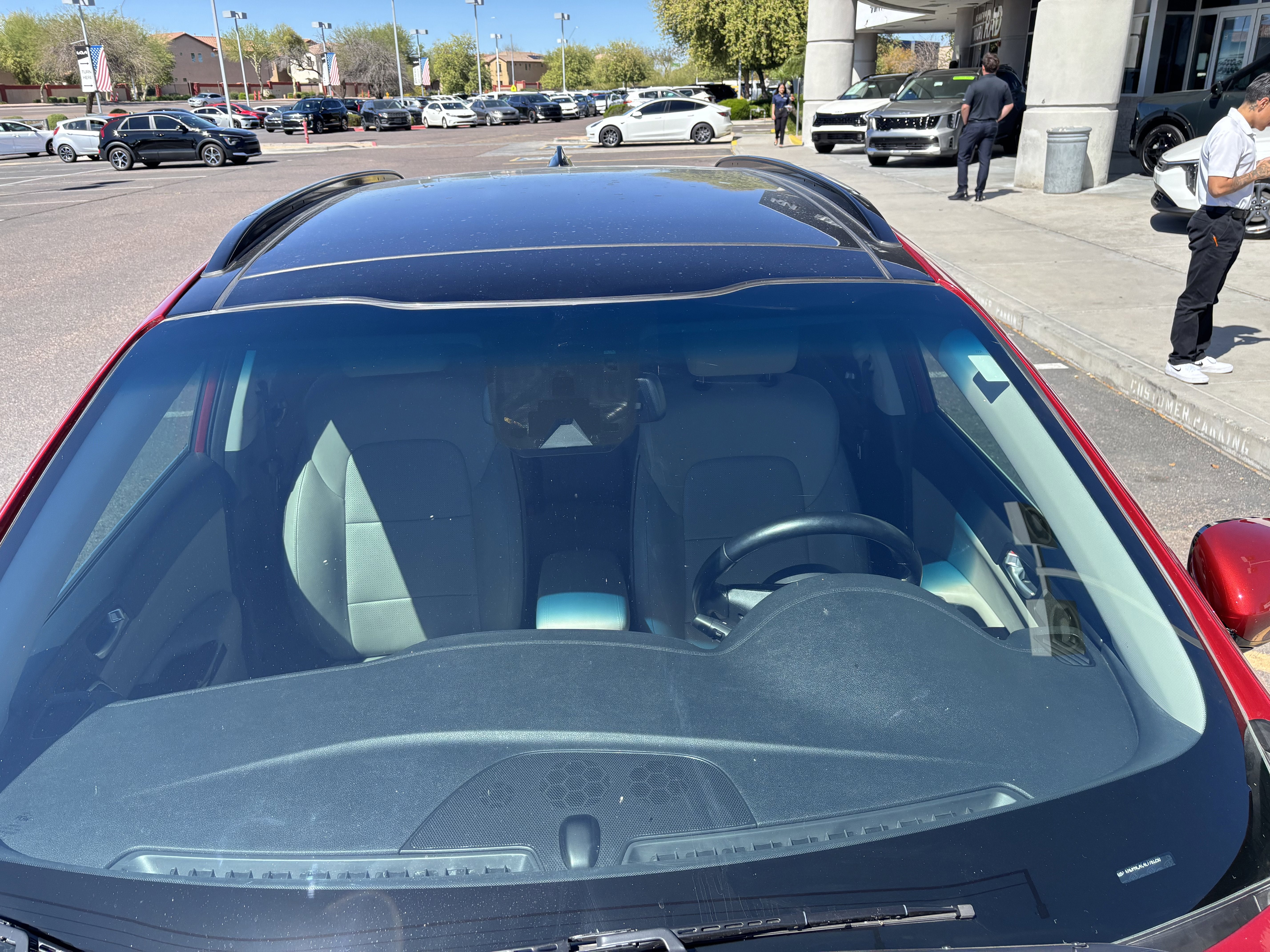 2020 Kia Sportage EX**PREM PCK 1OWN CLN CF**