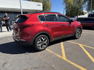 2020 Kia Sportage EX**PREM PCK 1OWN CLN CF**
