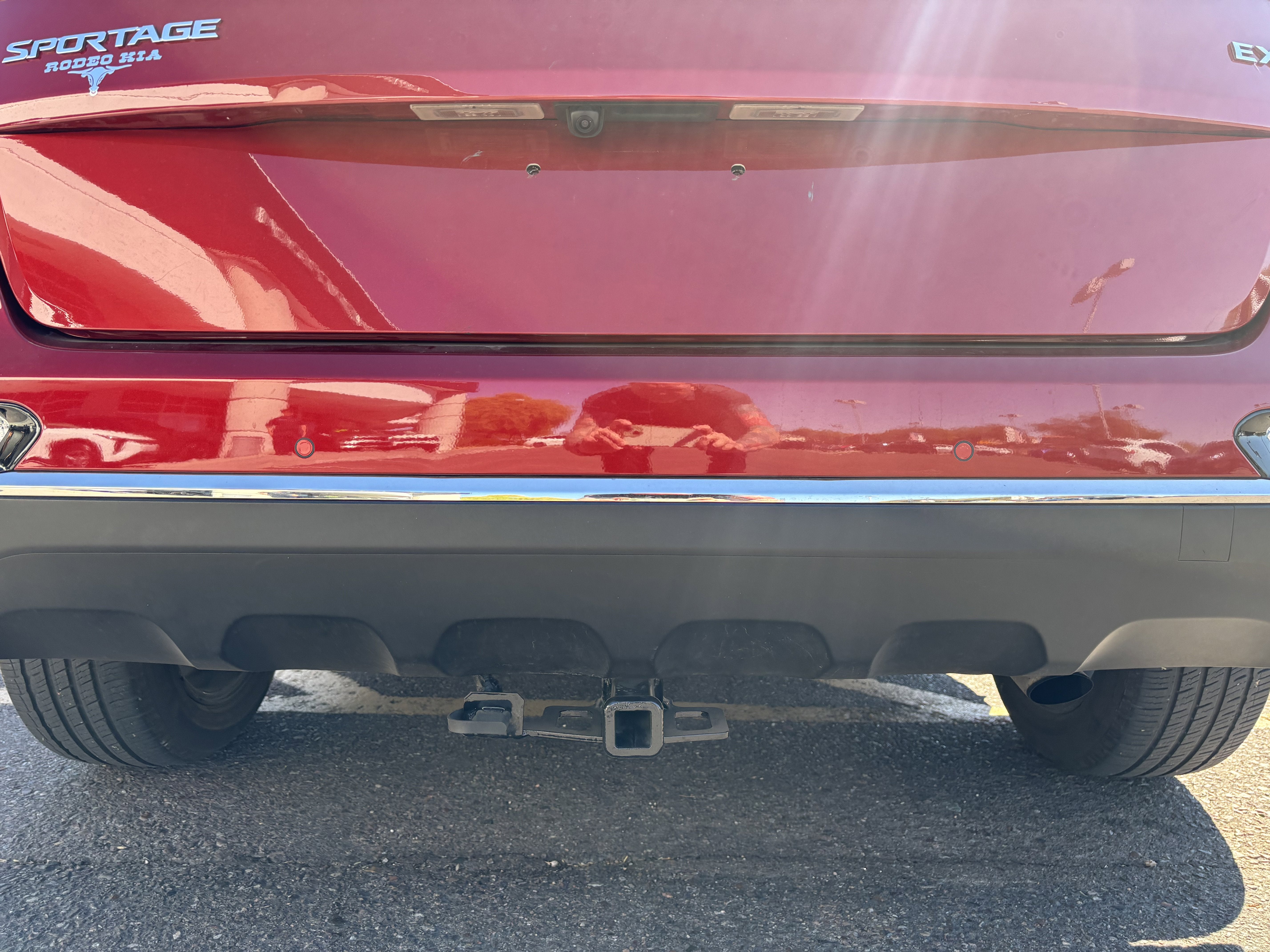 2020 Kia Sportage EX**PREM PCK 1OWN CLN CF**