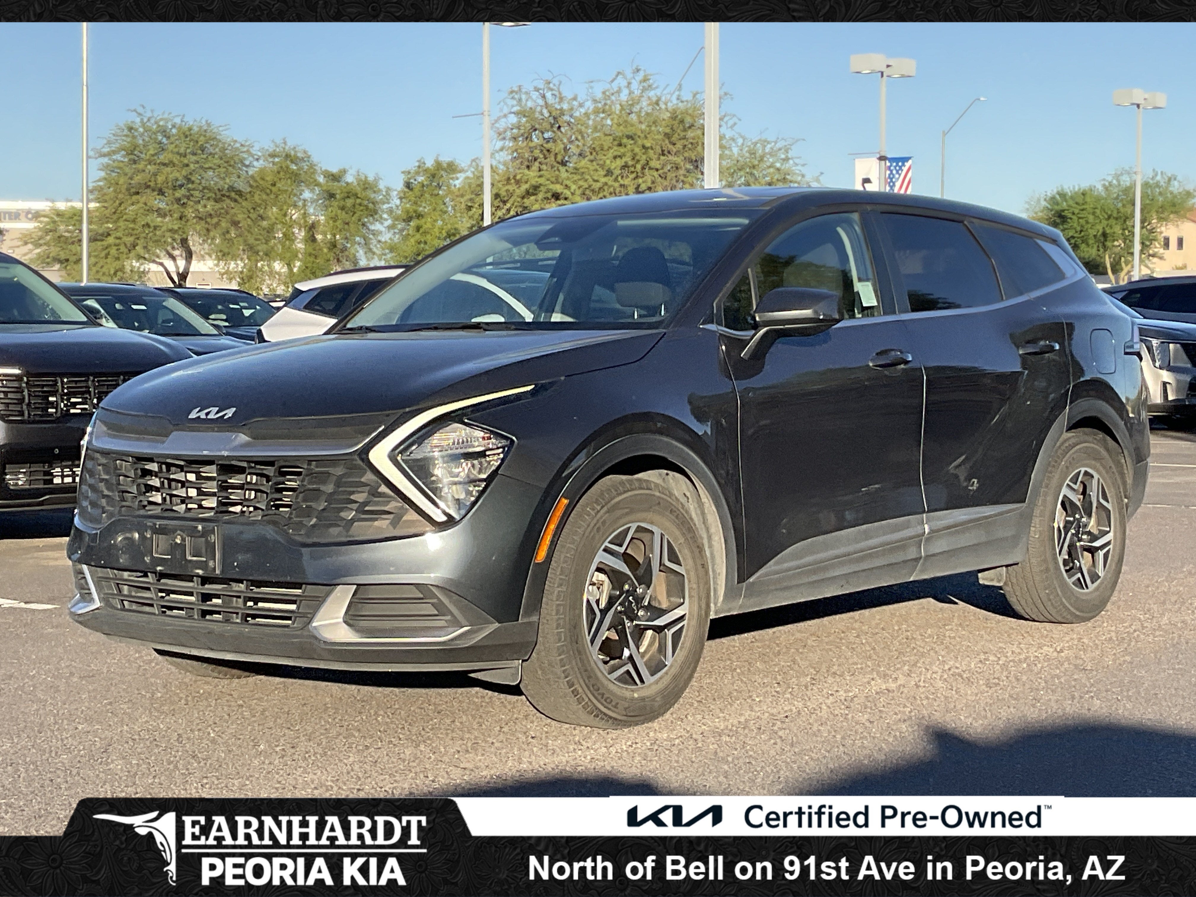2023 Kia Sportage LX