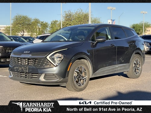 2023 Kia Sportage LX