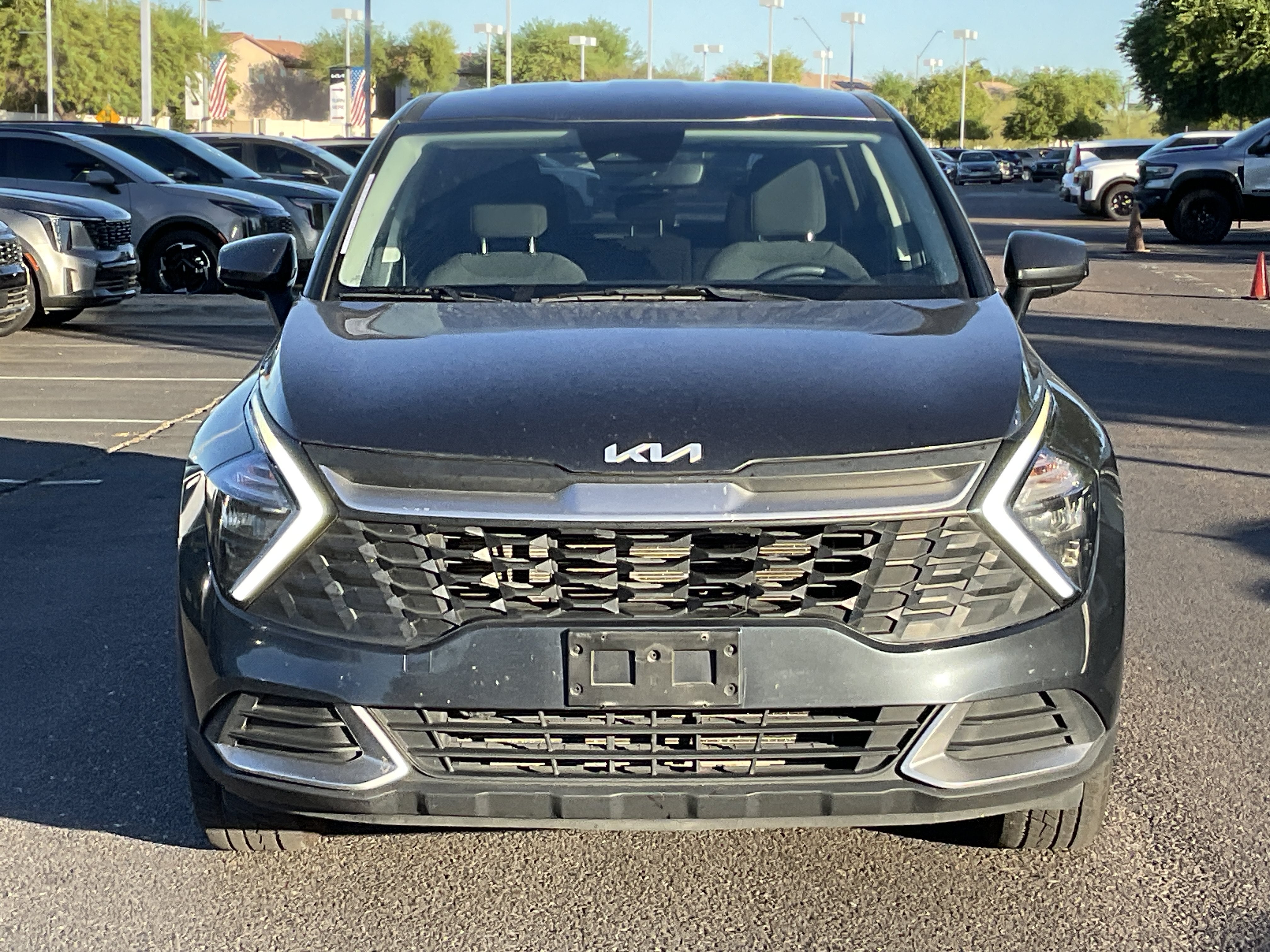 2023 Kia Sportage LX