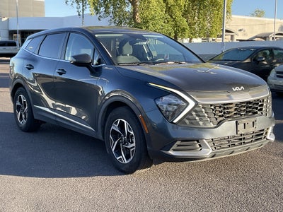 2023 Kia Sportage LX