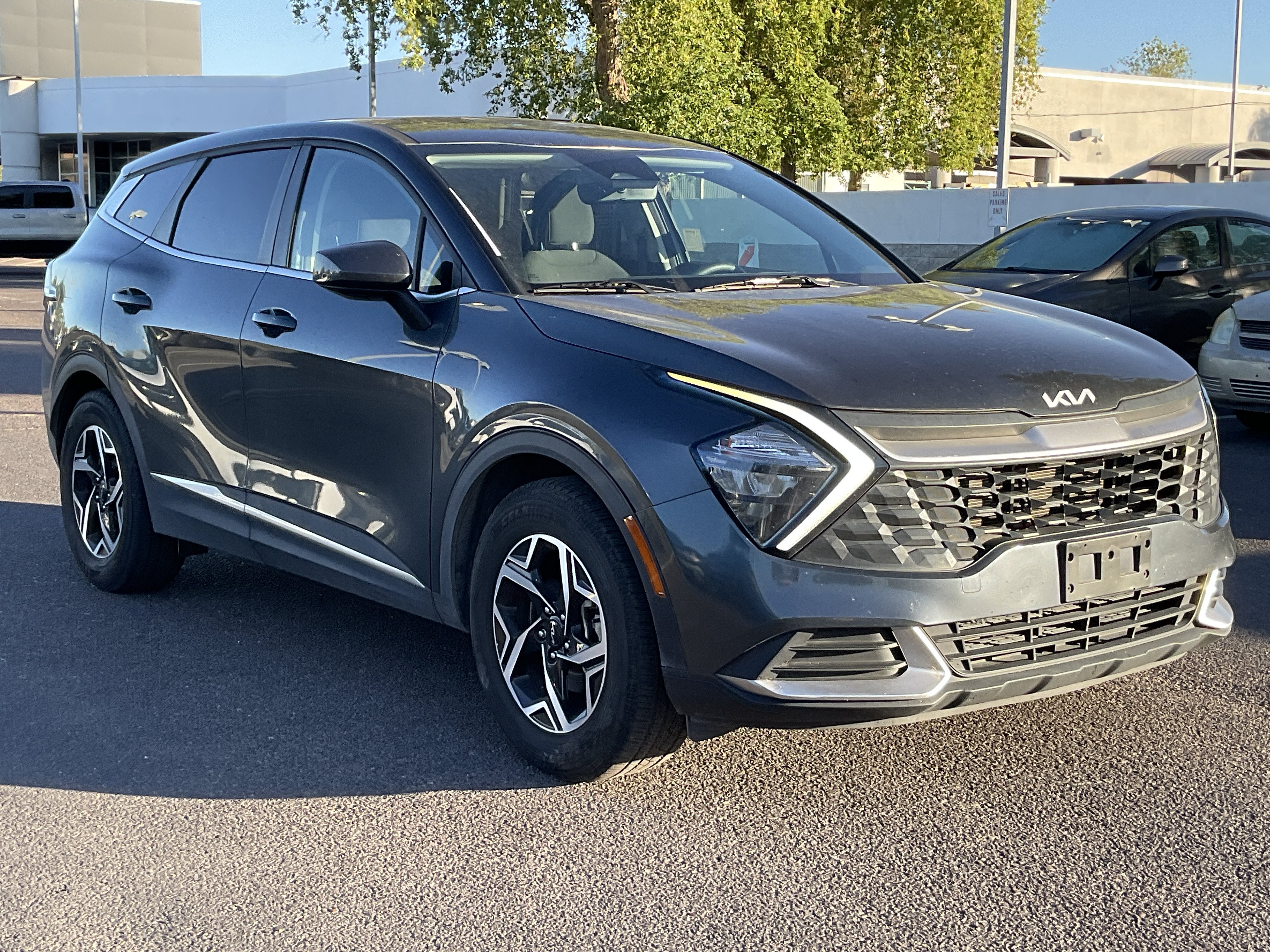 2023 Kia Sportage LX