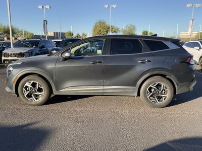 2023 Kia Sportage LX
