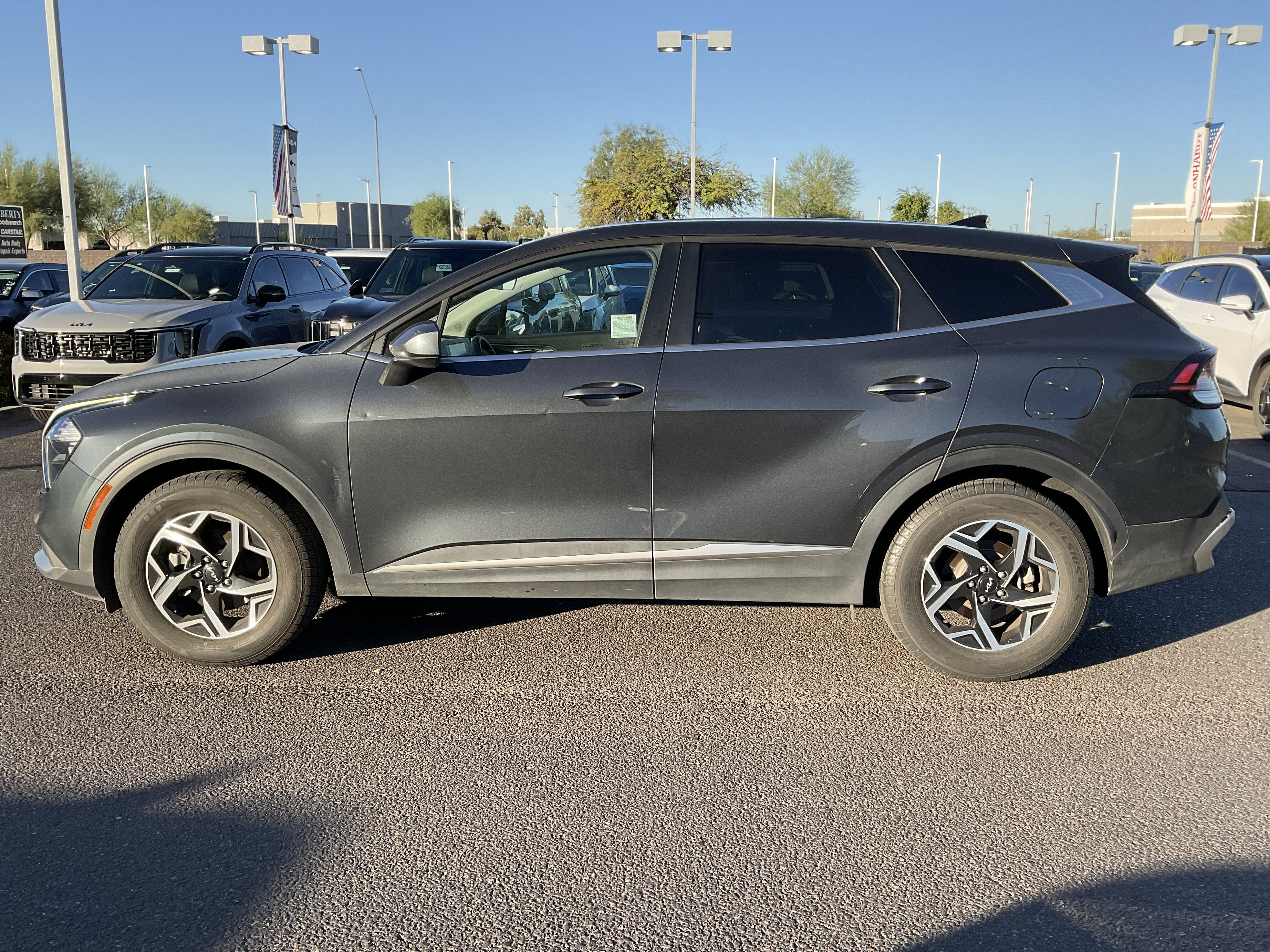 2023 Kia Sportage LX
