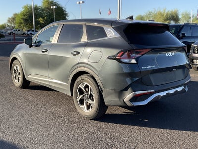 2023 Kia Sportage LX