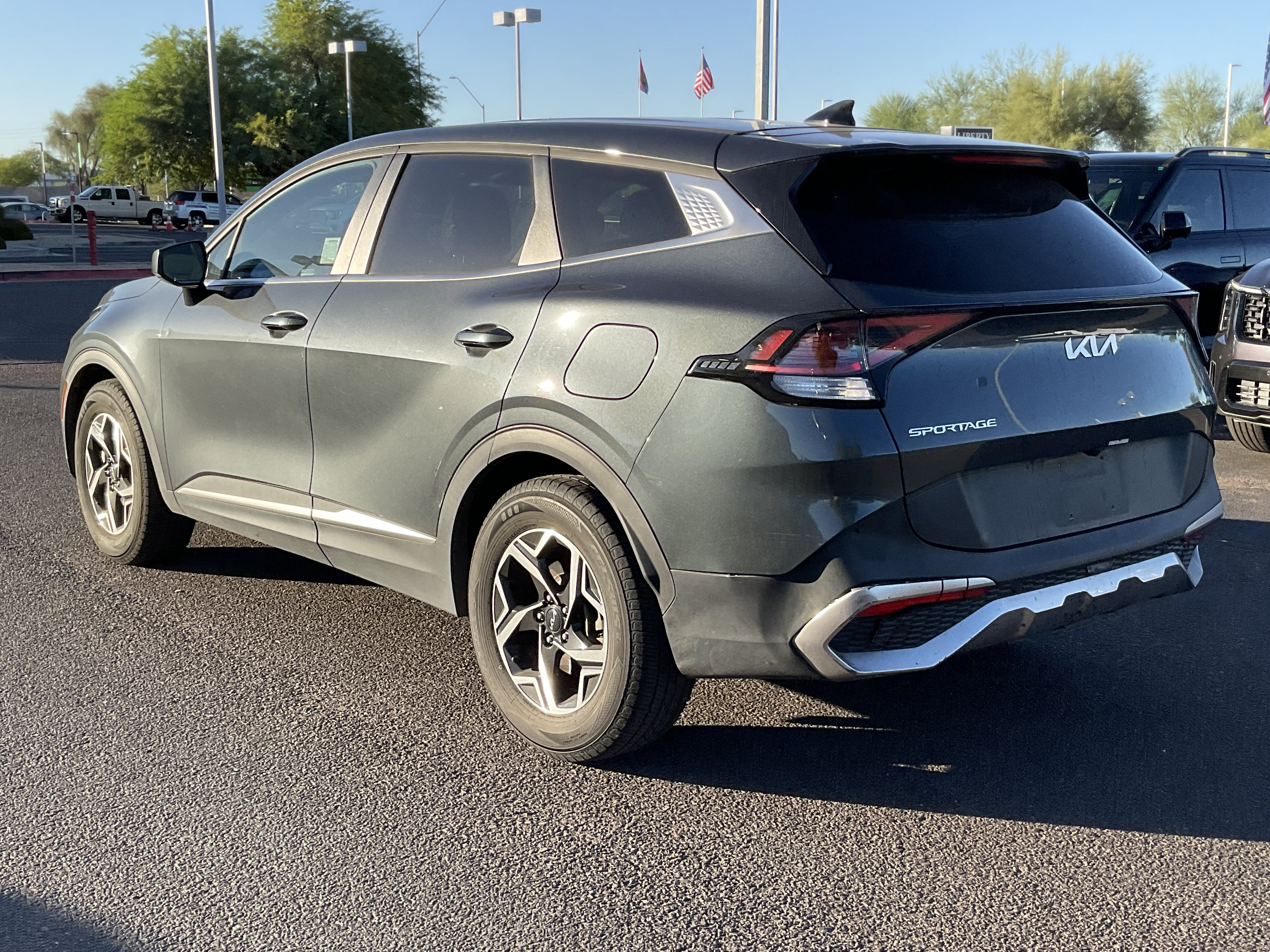 2023 Kia Sportage LX