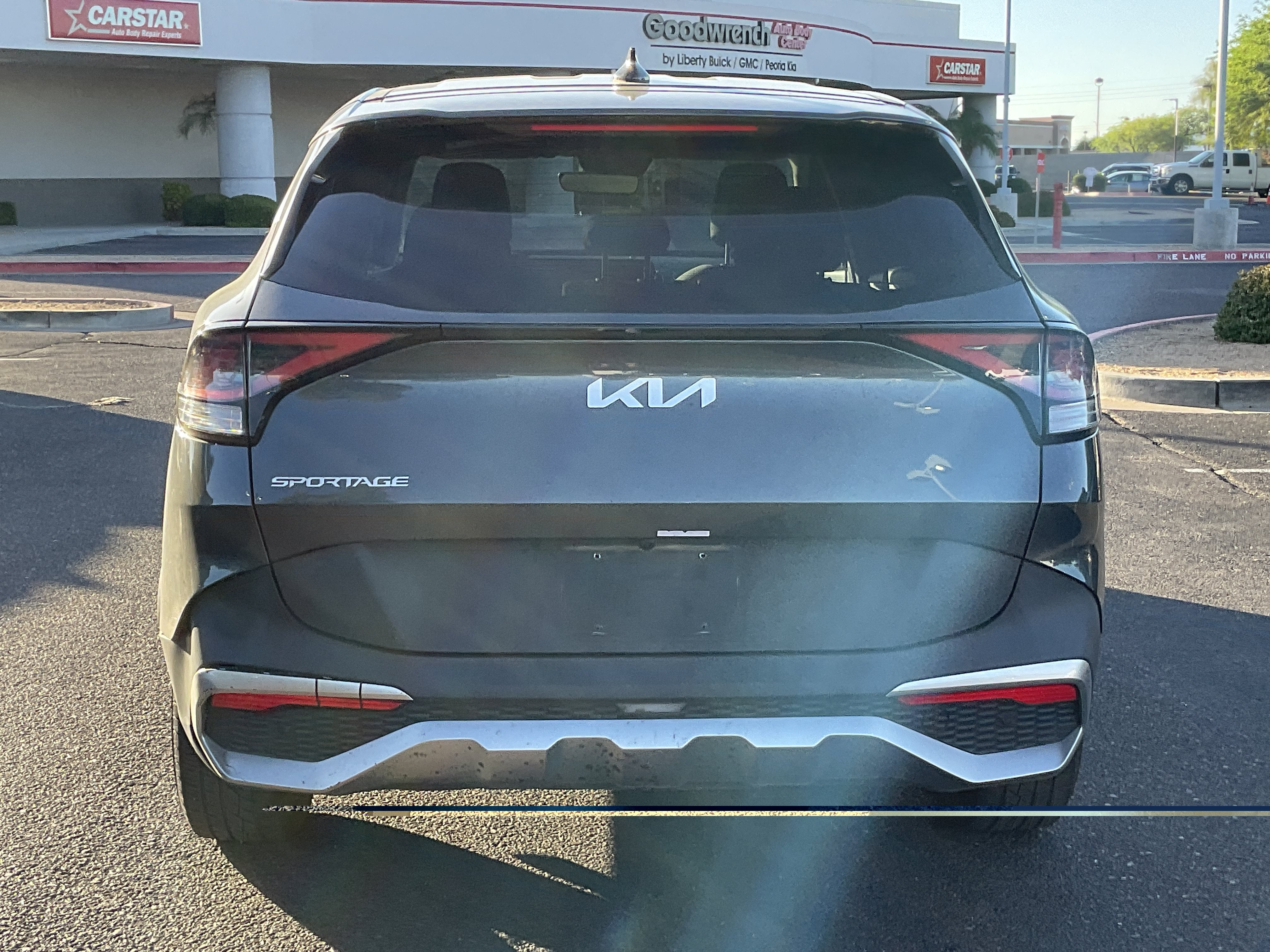 2023 Kia Sportage LX