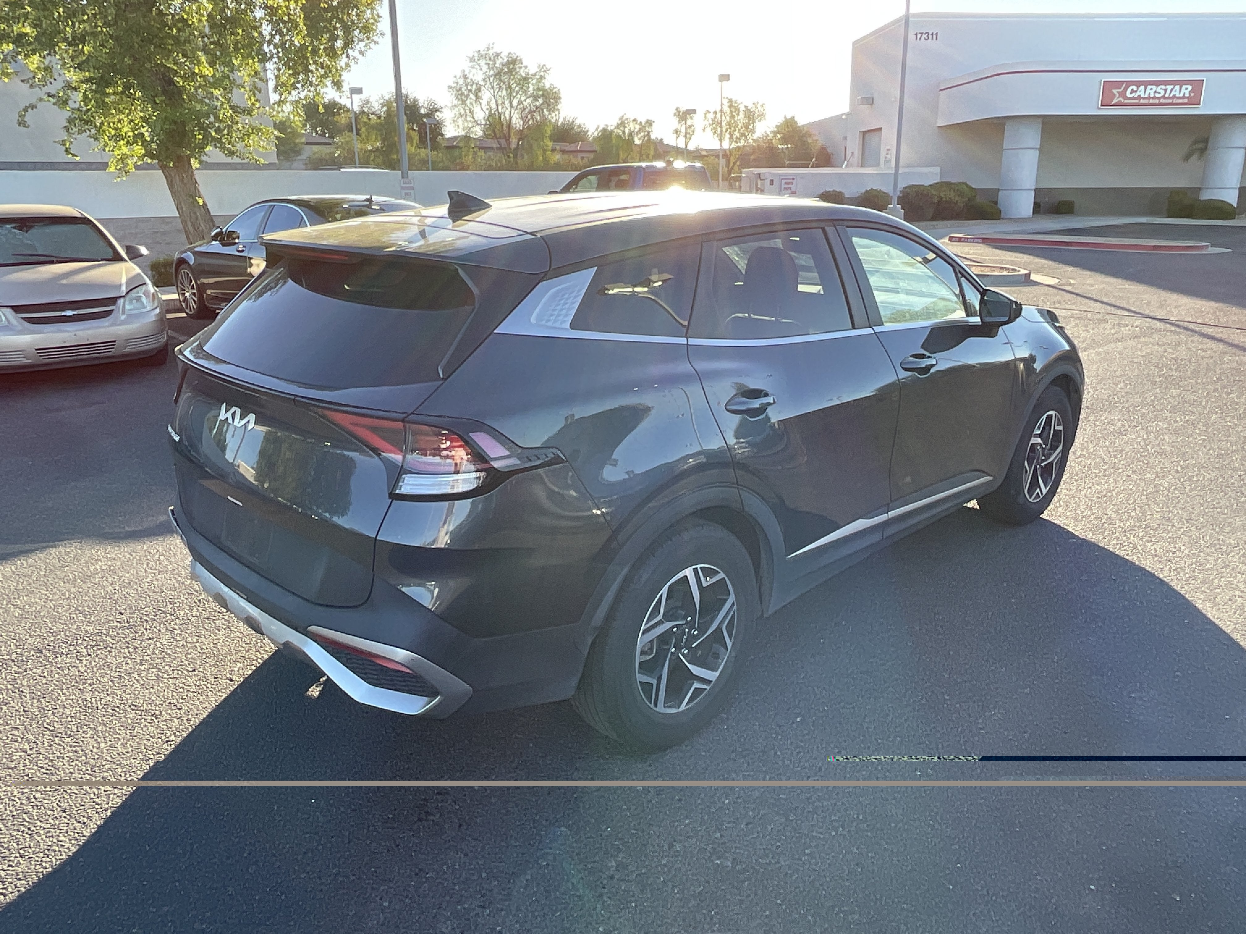 2023 Kia Sportage LX