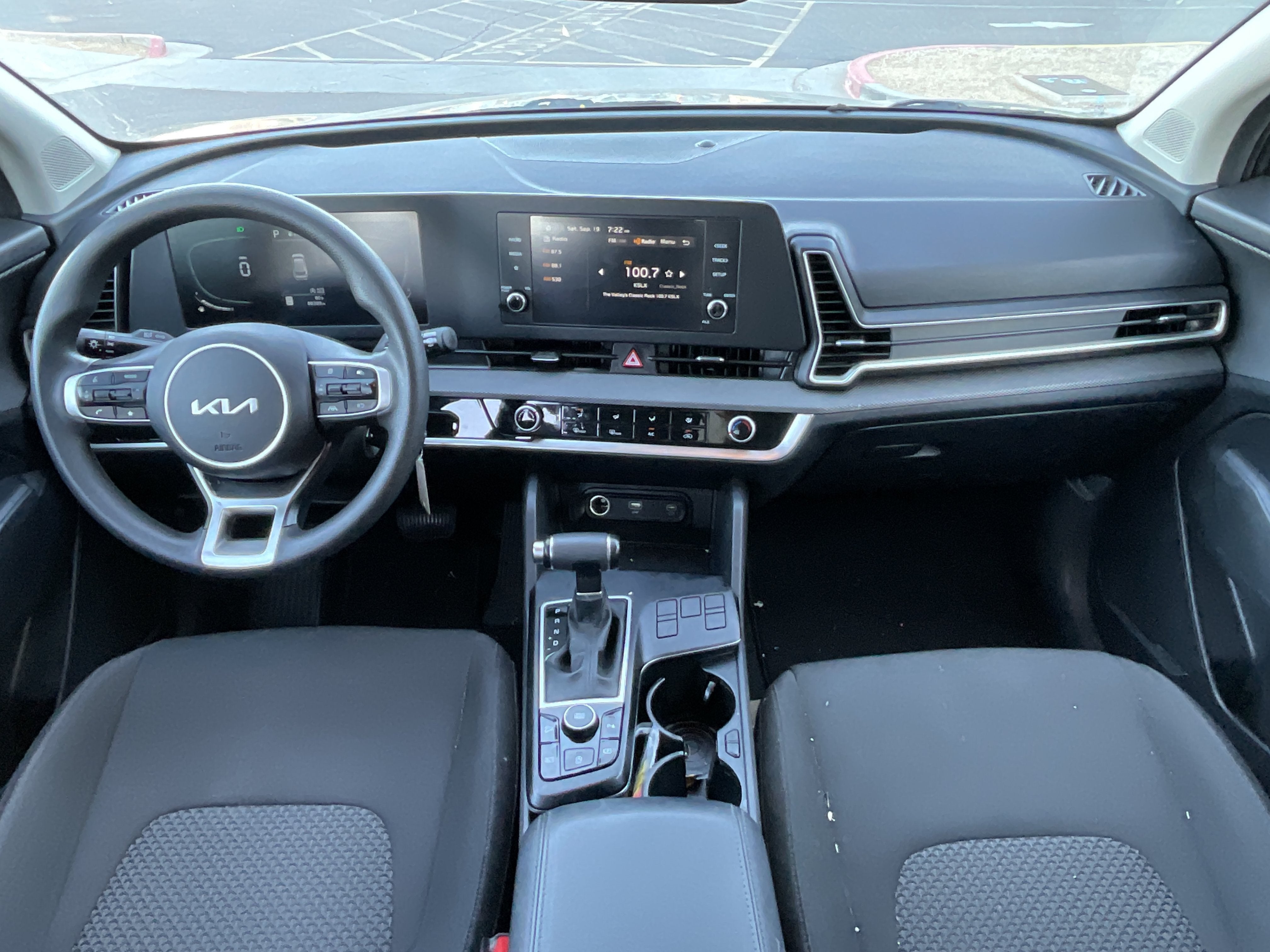 2023 Kia Sportage LX