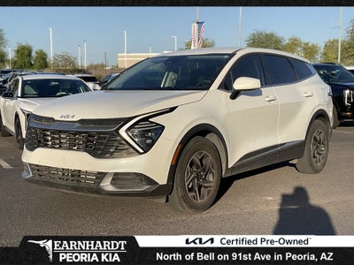 2024 Kia Sportage LX**1 OWNER CLN CF**