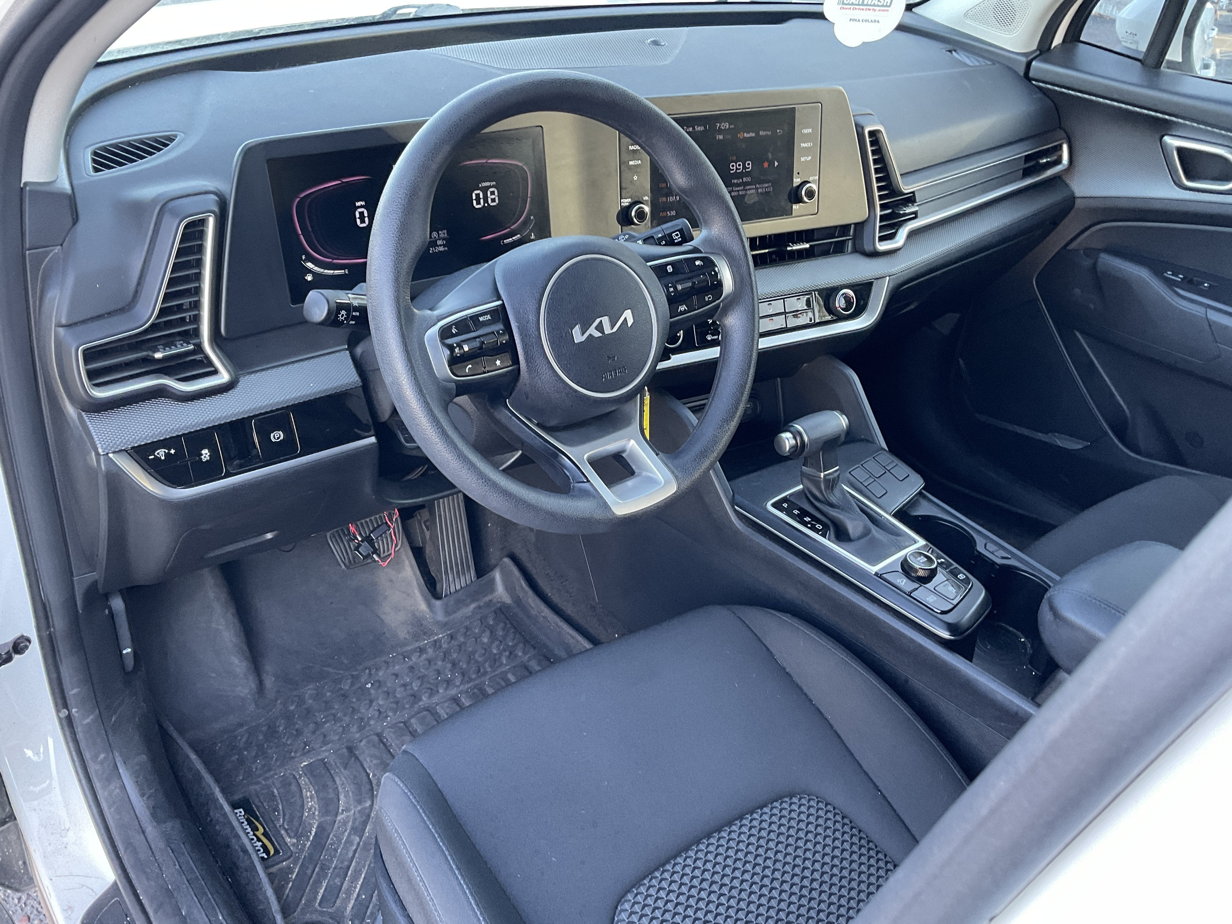 2024 Kia Sportage LX**1 OWNER CLN CF**