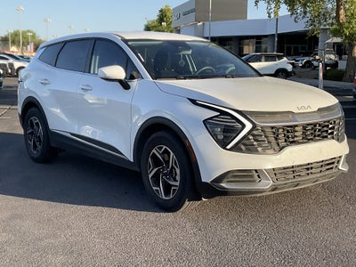2024 Kia Sportage LX**1 OWNER CLN CF**
