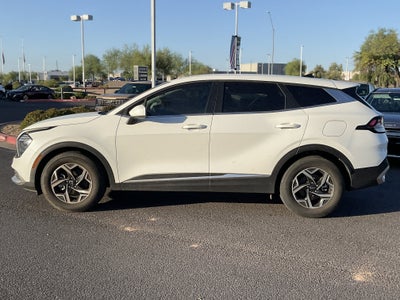 2024 Kia Sportage LX**1 OWNER CLN CF**