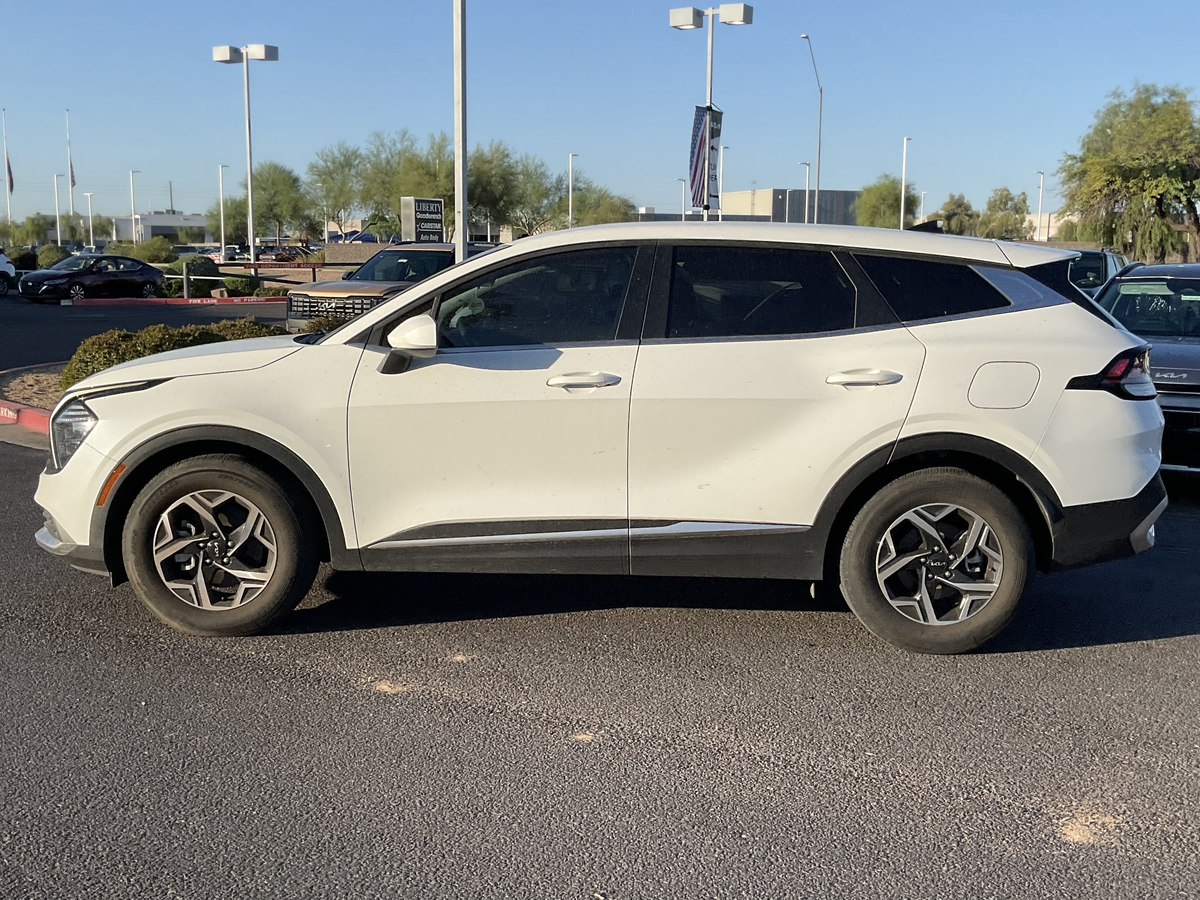 2024 Kia Sportage LX**1 OWNER CLN CF**