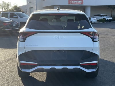 2024 Kia Sportage LX**1 OWNER CLN CF**