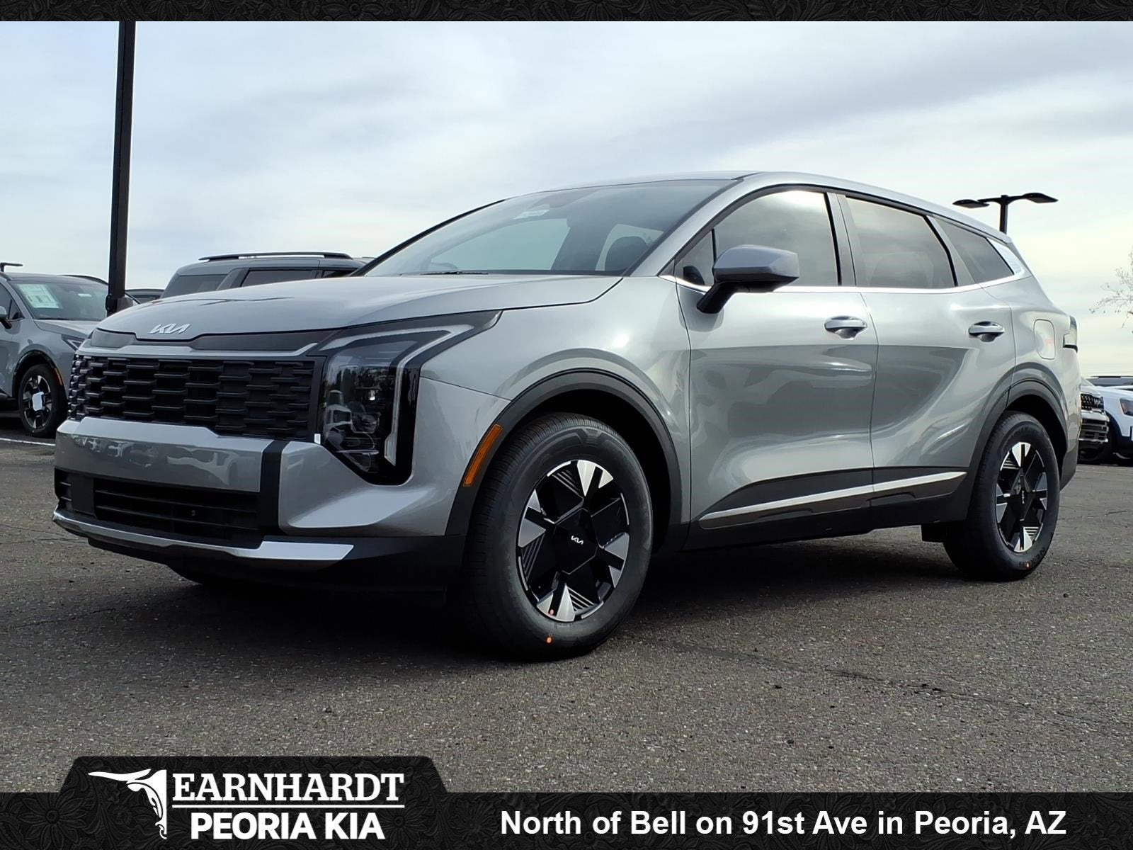 2026 Kia Sportage Hybrid LX