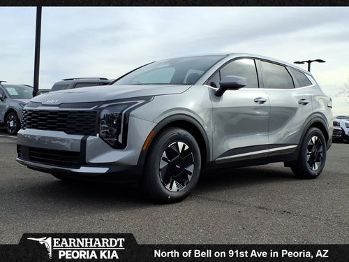 2026 Kia Sportage Hybrid LX