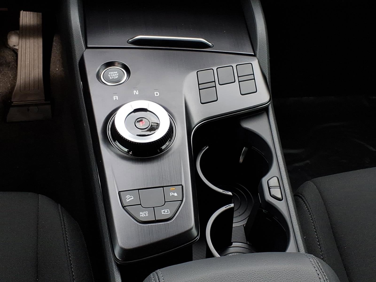 2026 Kia Sportage Hybrid LX