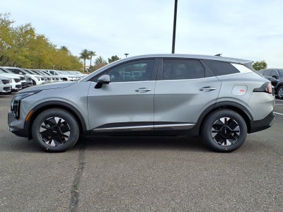 2026 Kia Sportage Hybrid LX