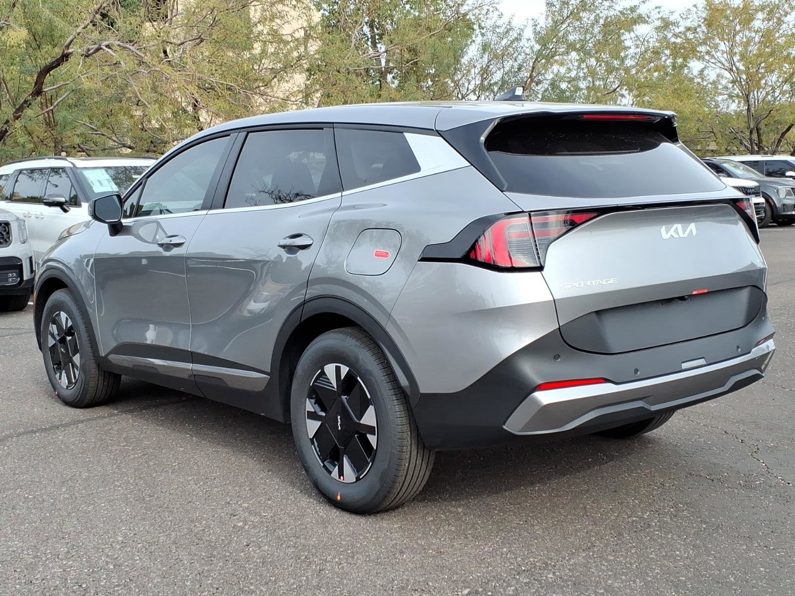 2026 Kia Sportage Hybrid LX