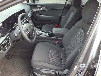 2026 Kia Sportage Hybrid LX